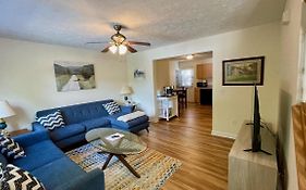 The Blue Door At Sylva Home Base Apartments
